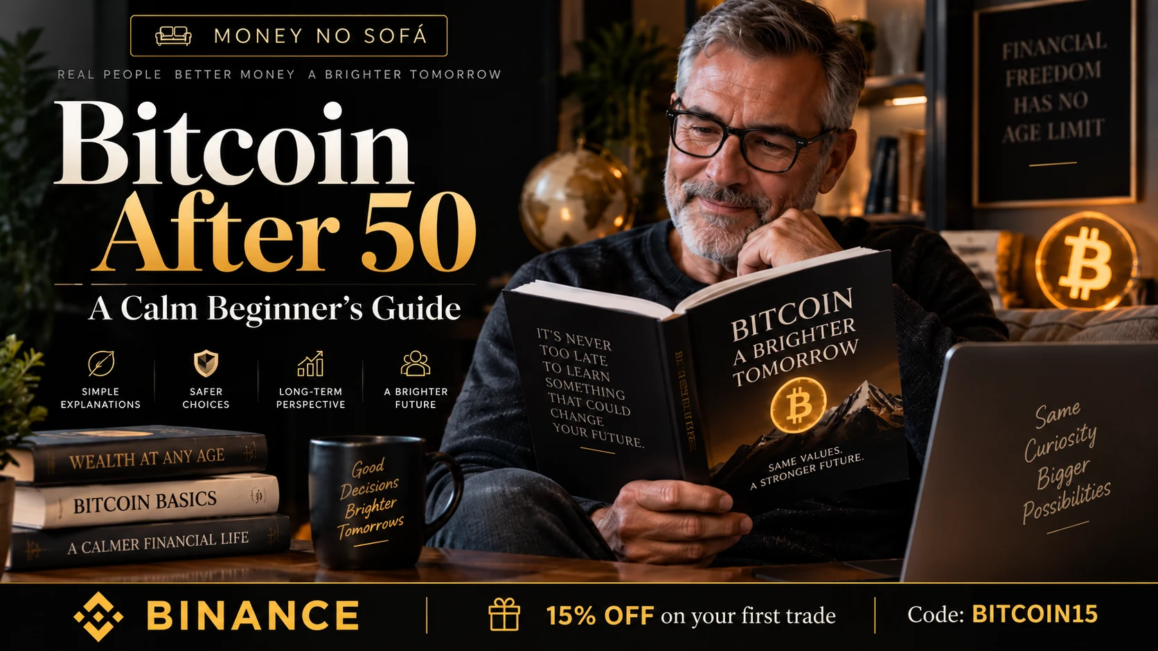Bitcoin explained simply: how it makes sense