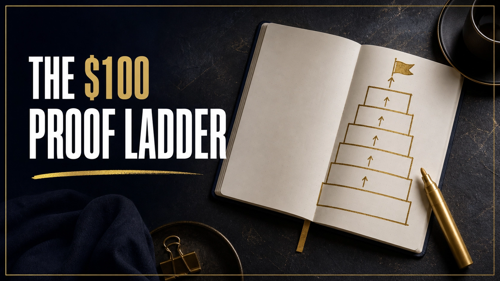 Why Your First Extra $100 Matters More Than a Big Idea: Sell Before You Build Too Much