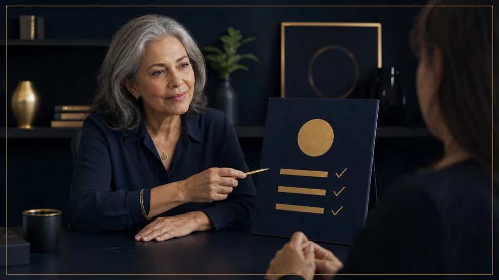 Package Work Experience Into Consulting — Money no Sofá