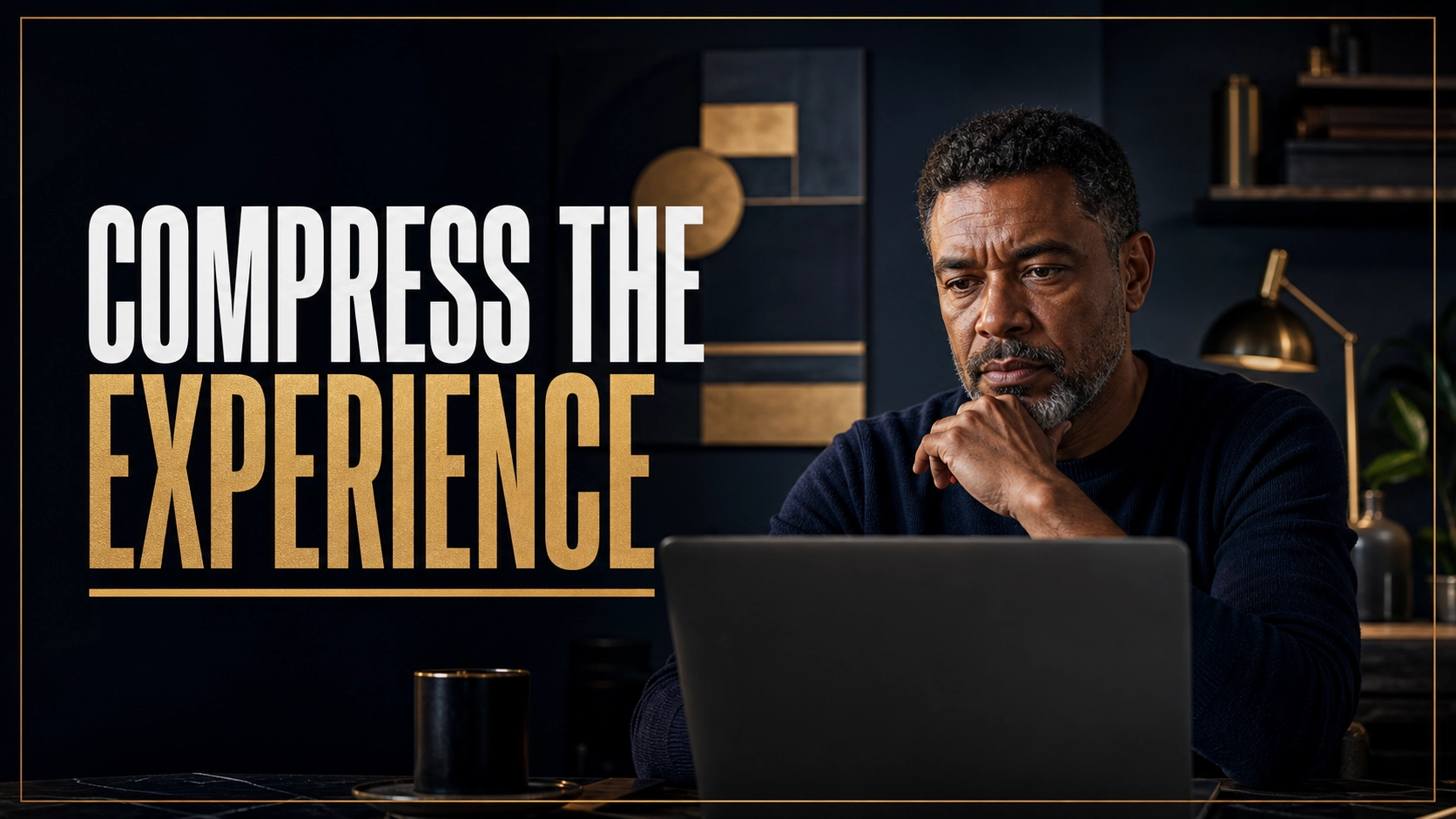 YOUR EXPERIENCE IS A DECISION ASSET
