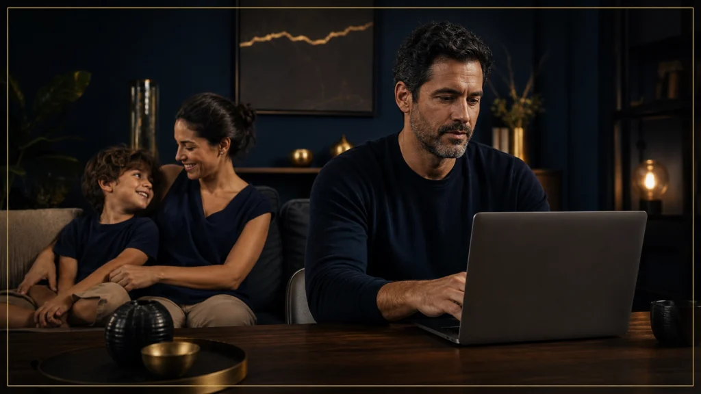 Build a Family-Safe Second Income Plan — Money no Sofá