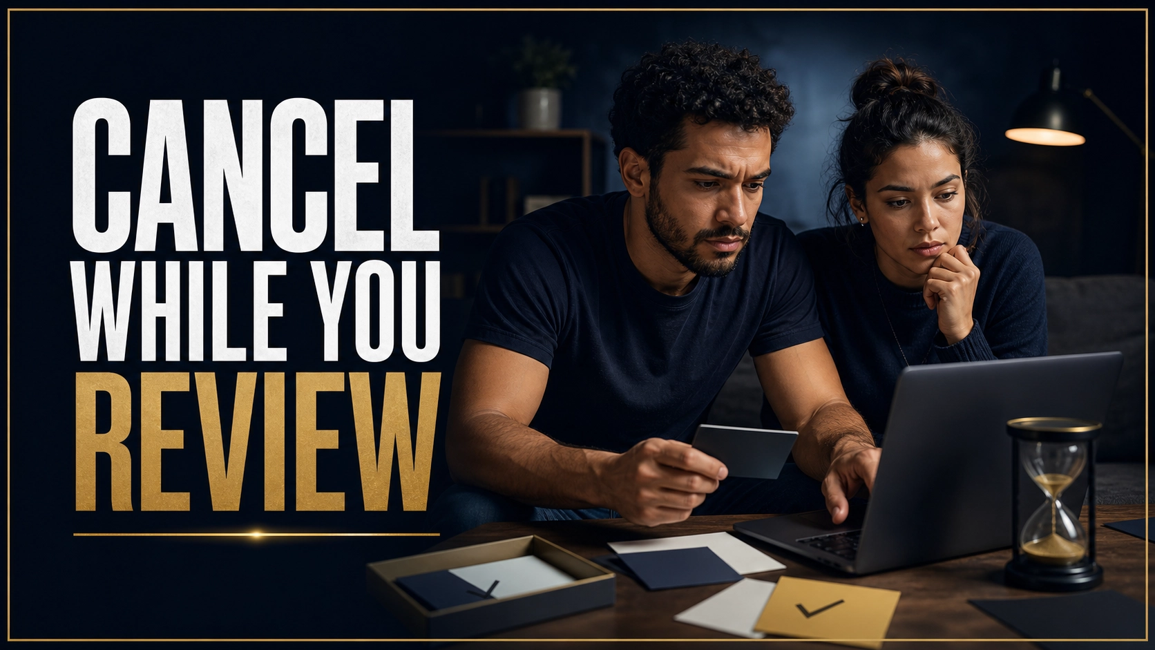 A Subscription Audit That Stops Money Drift: Cancel Without Creating New Friction