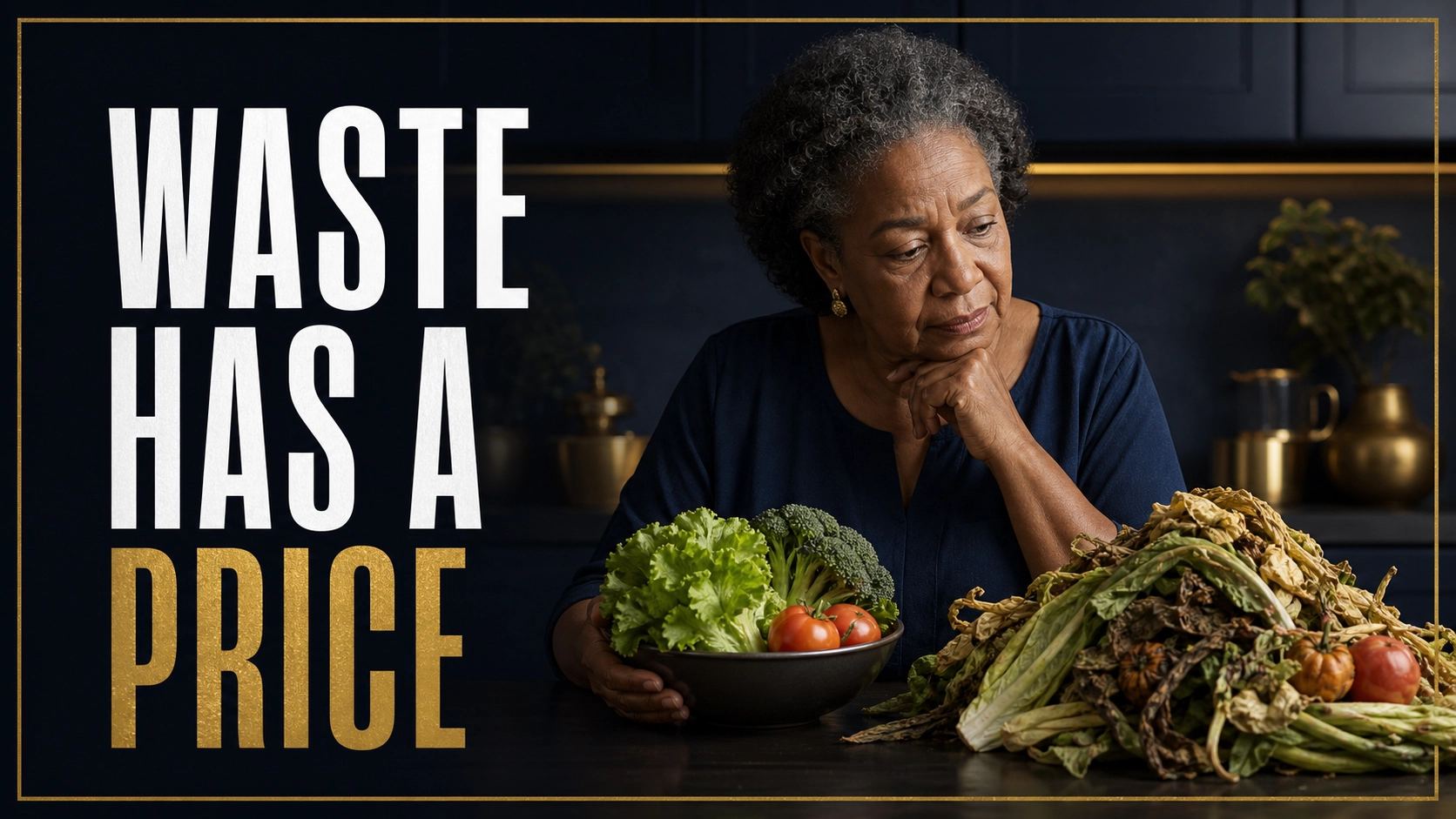 A Grocery Routine That Keeps the Month From Leaking: Check the House Before Making the List