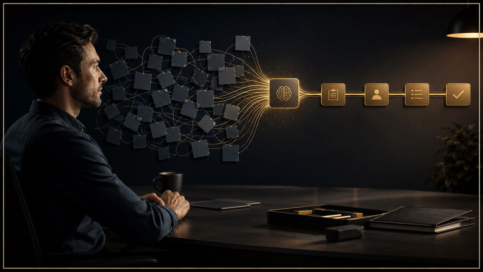 Turn Repetitive Work Into an AI Workflow cover image