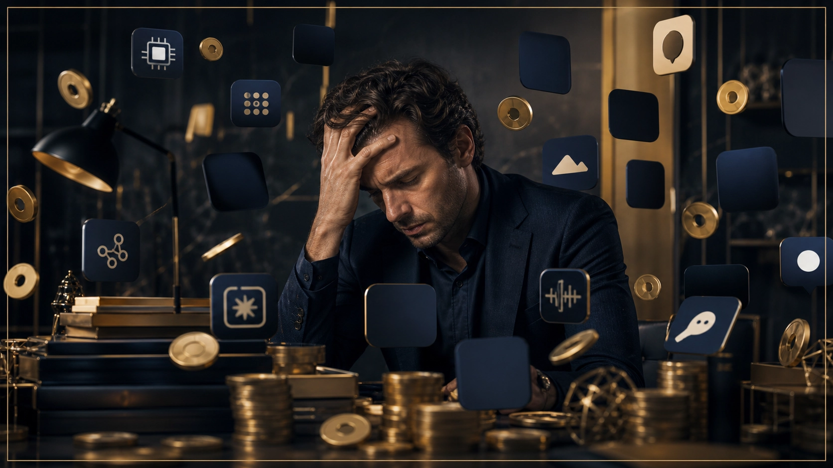 AI Productivity Can Create Financial Waste cover image