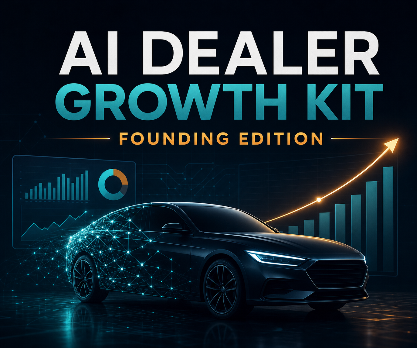 AI Dealer Growth Kit for car dealership marketing, CRM and campaign workflows