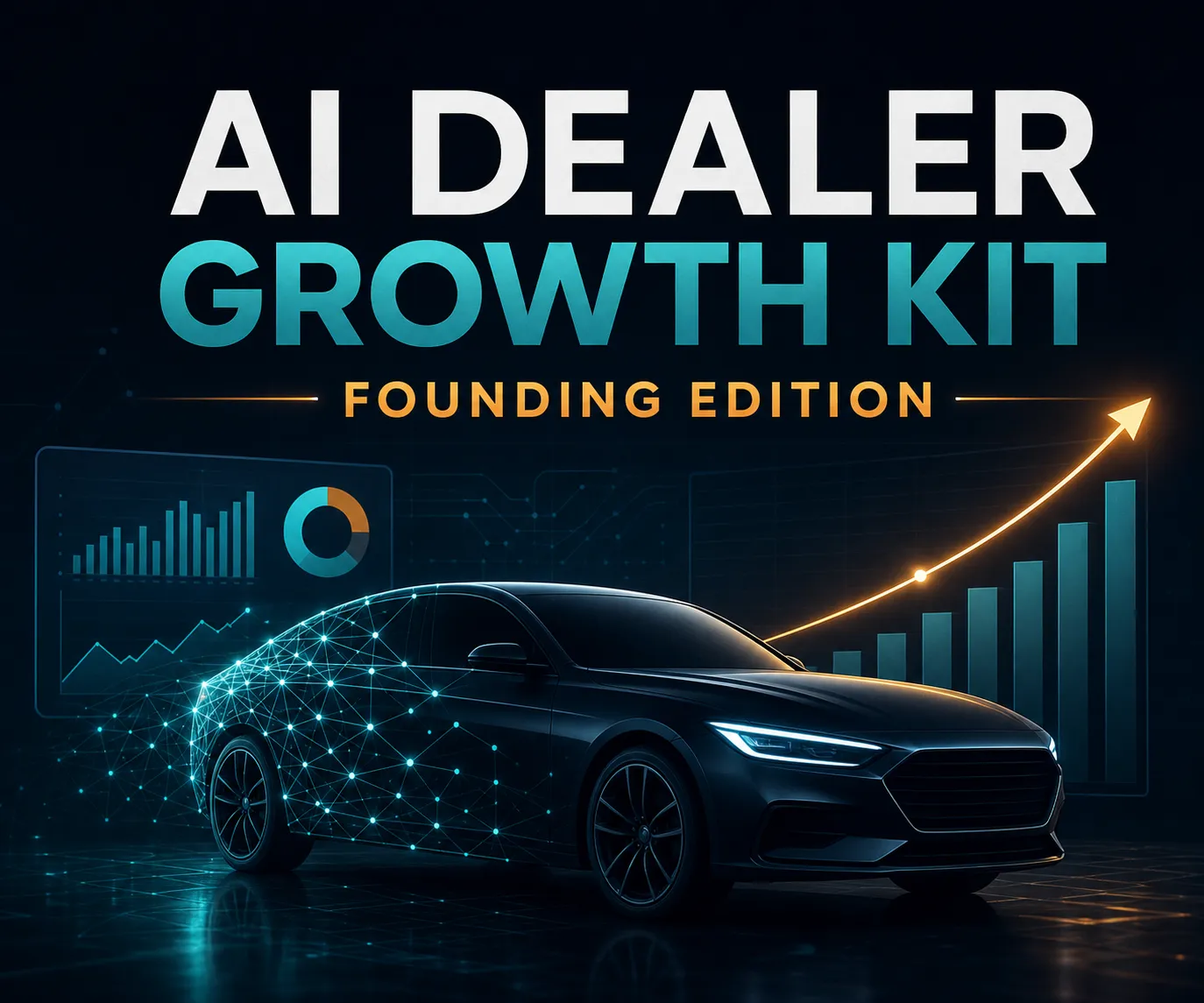 AI Dealer Growth Kit Founding Edition cover
