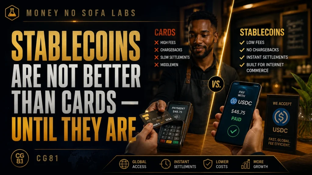 AI Search Is Killing Weak Content, Not Authority — Money no Sofá