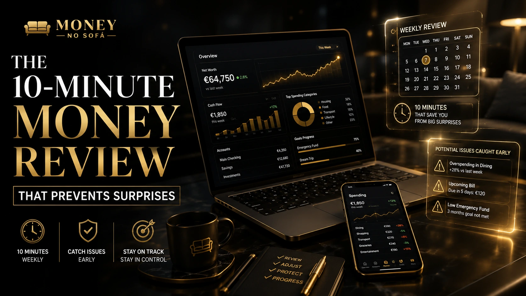 10-minute money review