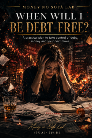 WHEN WILL I BE DEBT-FREE?