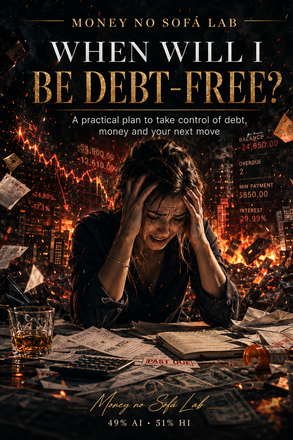 WHEN WILL I BE DEBT-FREE?