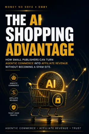 The AI Shopping Advantage ebook cover