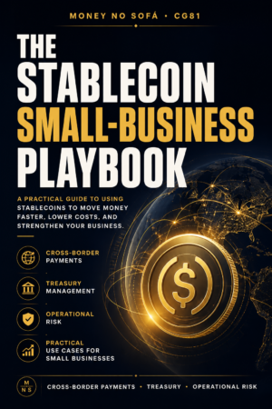 The Stablecoin Small-Business Playbook ebook cover