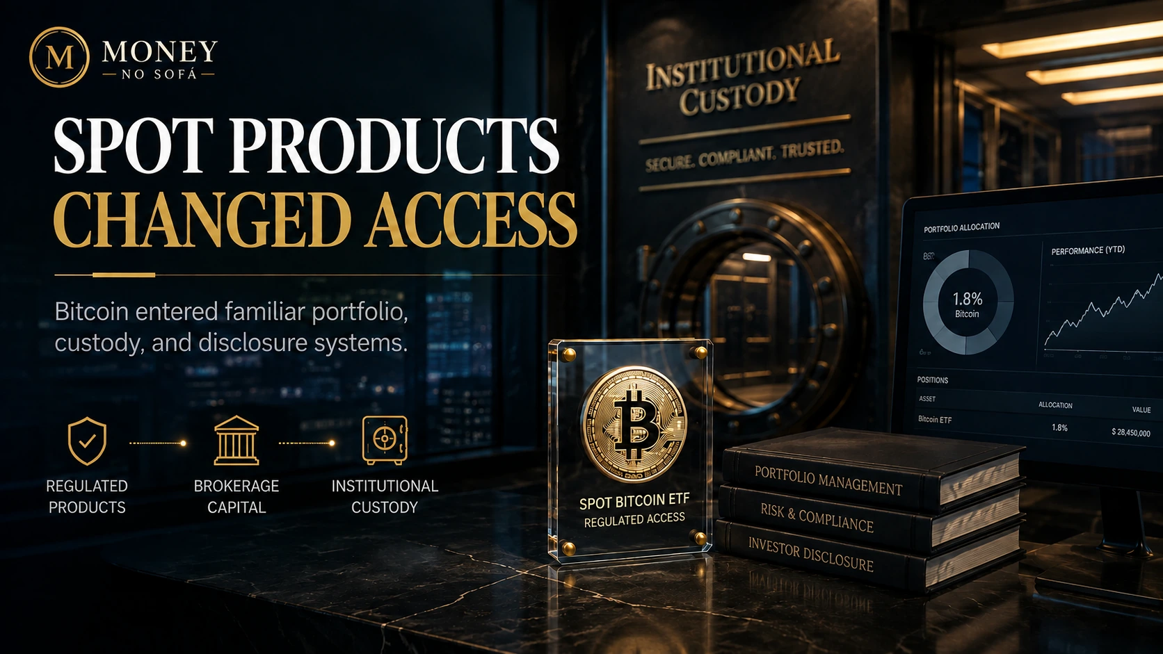 Institutional Bitcoin