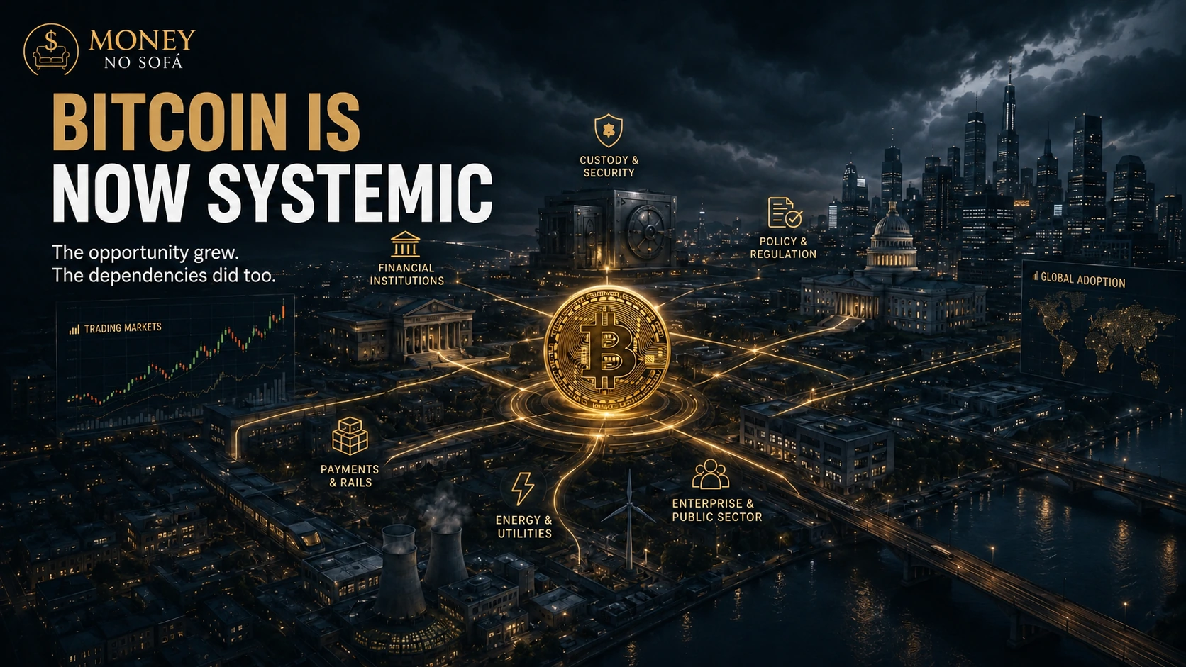 Checklist connecting Bitcoin product structure custody liquidity taxes security and inheritance