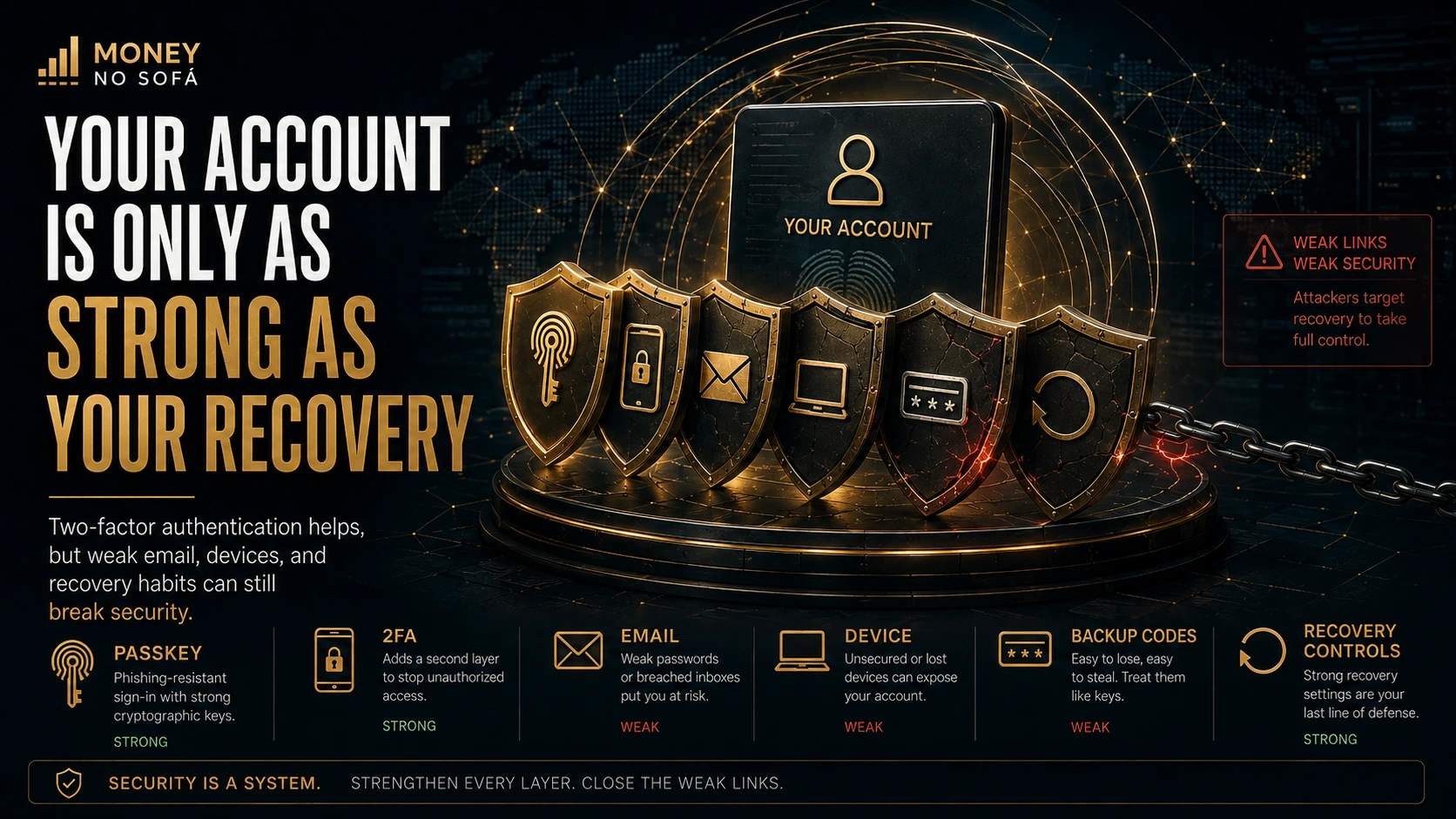 Crypto asset connected to exchange custody legal and operational layers