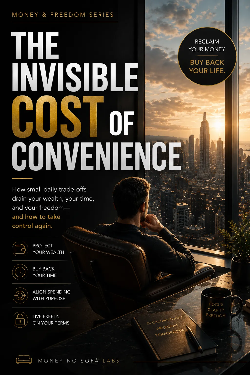 The Invisible Cost of Convenience