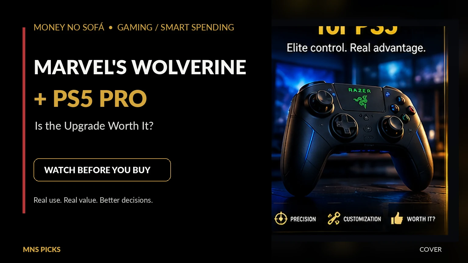 Marvel’s Wolverine on PS5 Pro upgrade value and performance guide
