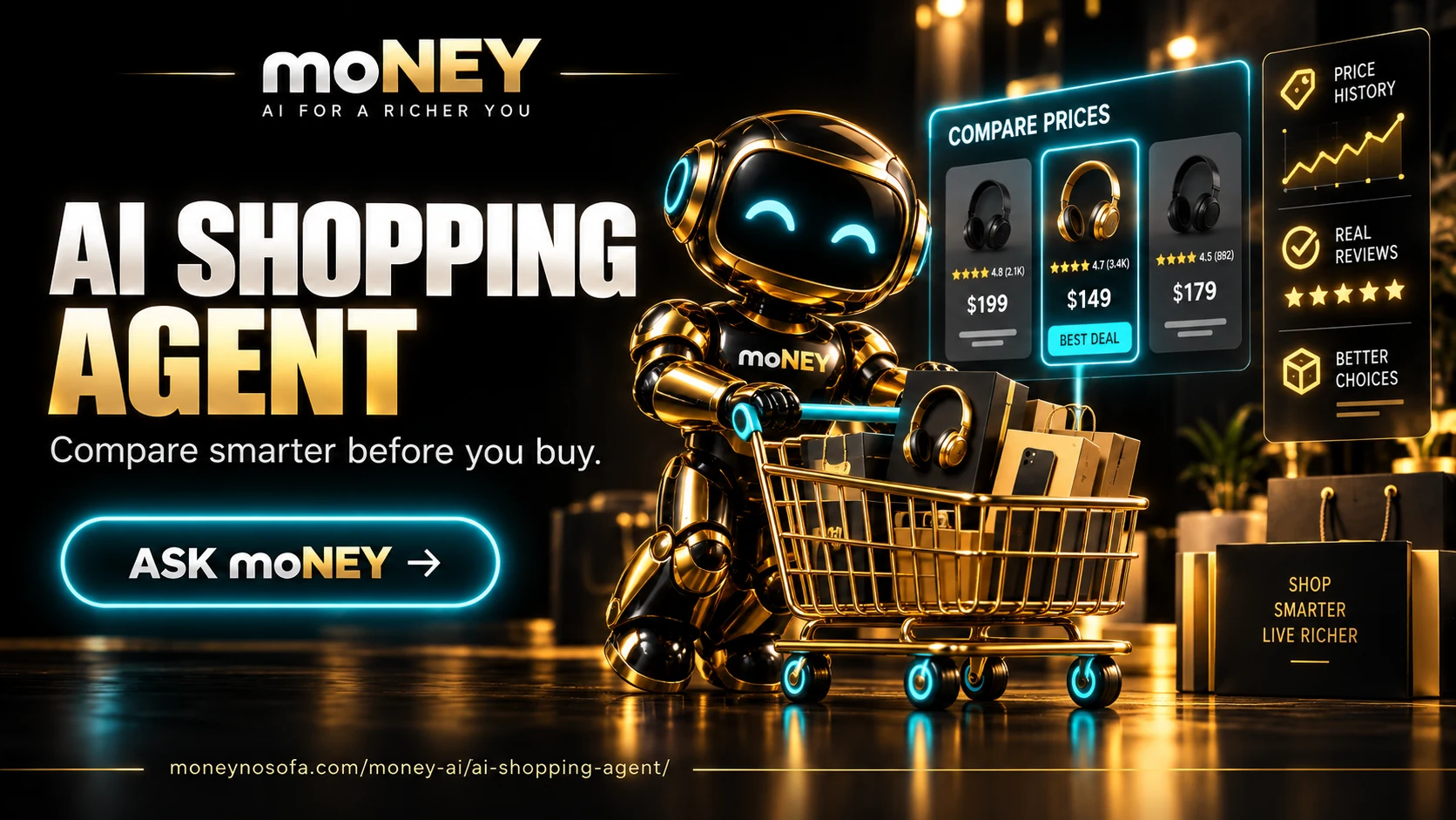 NOVA shopping decision assistant