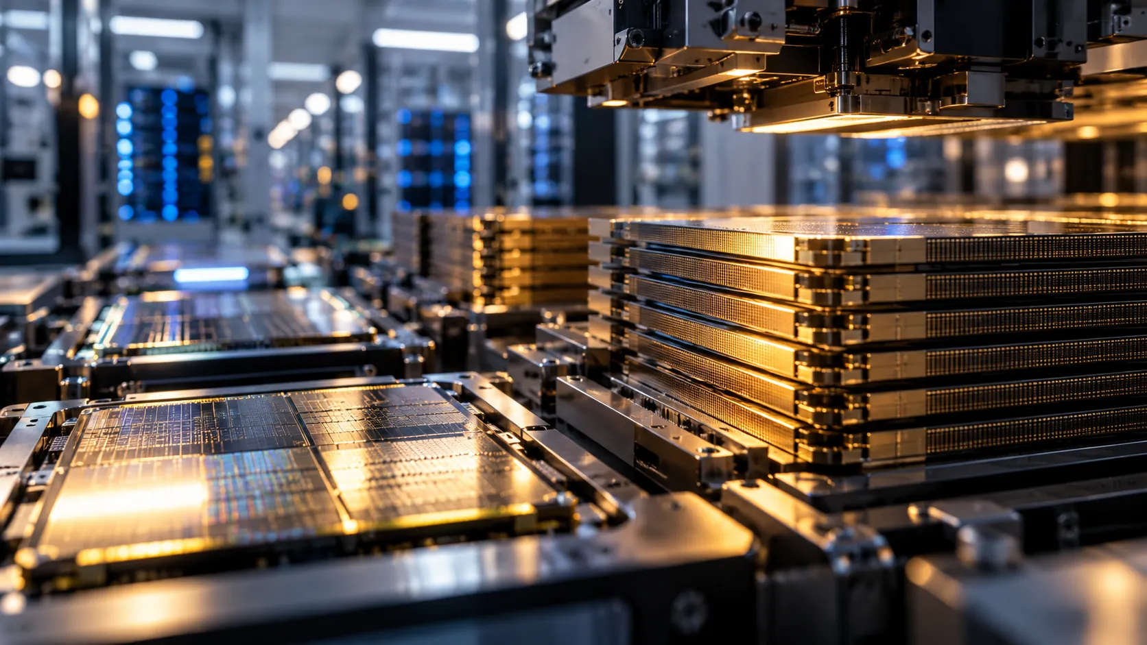 Micron Turned $11 Billion Into $54 Billion. AI Memory Became a Cash Machine.