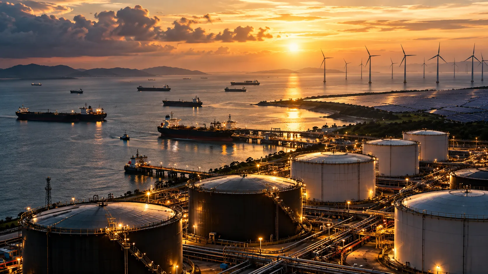 100 Million Barrels Still to Come. Shipping Costs Are Already Moving.