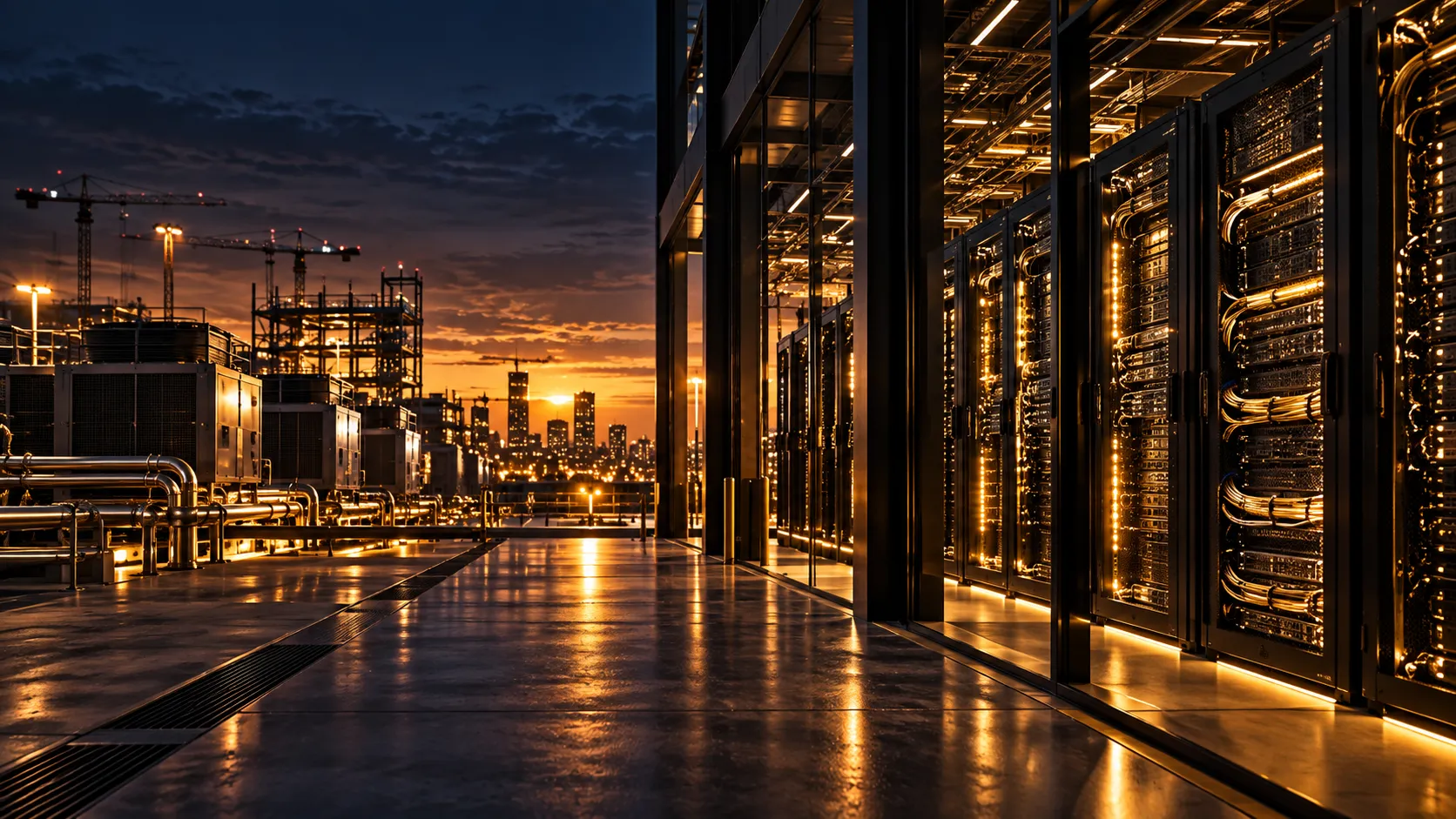 AI Has a $4.2 Trillion Revenue Hole. The Data Centers Are Already Being Built.